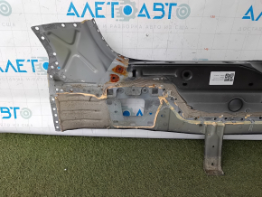 Infiniti QX50 rear panel 19-25 drilled, black
