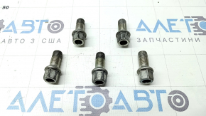 Wheel bolt 5 pcs d17 M14x1.5 Audi A6 C7 12-18