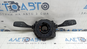 Steering column switch guitar assembly BMW X3 F25 14-17 with cable