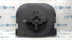 The foam plastic under the Toyota Camry v50 12-14 usa tool is crushed