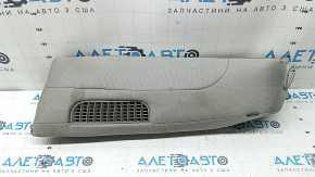 Airbag rear left seat Toyota Camry v50 12-14 hybrid usa gray fabric, cleanable