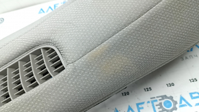 Airbag rear left seat Toyota Camry v50 12-14 hybrid usa gray fabric, cleanable
