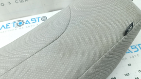Airbag rear left seat Toyota Camry v50 12-14 hybrid usa gray fabric, cleanable