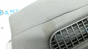 Airbag rear left seat Toyota Camry v50 12-14 hybrid usa gray fabric, cleanable