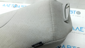 Airbag rear left seat Toyota Camry v50 12-14 hybrid usa gray fabric, cleanable