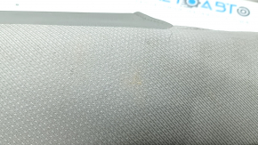 Airbag rear right seat airbag Toyota Camry v50 12-14 hybrid usa gray fabric, for cleaning