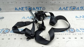 Driver's seat belt with tensioner Ford Mustang Mach-E 21-26 black, broken