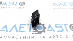 Front left central lock button BMW X3 F25 15-17 black