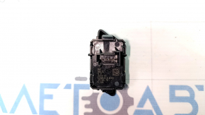 Front left central lock button BMW X3 F25 15-17 black