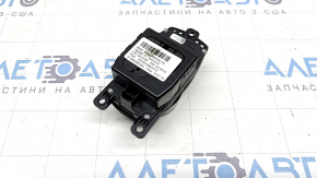 Joystick washer for controlling the monitor large BMW X3 F25 15-17 with navigation, touch