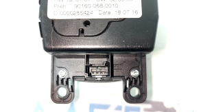 Joystick washer for controlling the monitor large BMW X3 F25 15-17 with navigation, touch