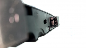 BMW X3 F25 11-17 center console button block for parking sensors and 360 camera