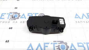 Light control BMW X3 F25 11-17 auto, under fog lights, black