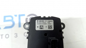 Light control BMW X3 F25 11-17 auto, under fog lights, black