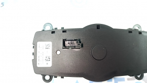Light control BMW X3 F25 11-17 auto, under fog lights, black