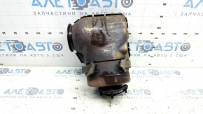 Catalytic converter Volvo XC90 16-22 T5, T6 AWD, rusty