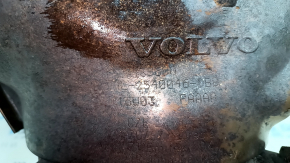 Catalytic converter Volvo XC90 16-22 T5, T6 AWD, rusty