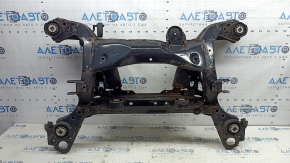 Rear subframe Volvo XC90 16-24 T5, T6 without air suspension, rusty, microcracks 2 S/B gearboxes