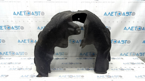 Rear right fender liner Audi A6 C7 16-18 rest, tears