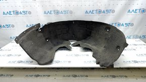 Rear right fender liner Audi A6 C7 16-18 rest, tears