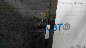 Left underbody protection for Audi A6 C7 12-18, tears
