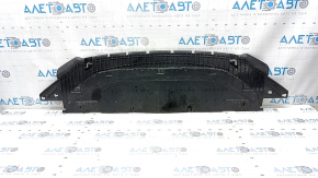 Front bumper protection for Audi A6 C7 16-18 rest, breaks, cracks