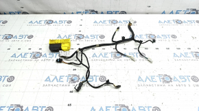 Wiring for the passenger seat cushion of the BMW X3 F25 11-17, electrical, under the supports