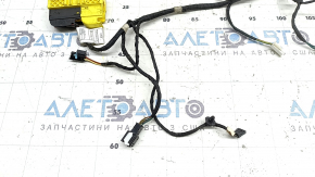Wiring for the passenger seat cushion of the BMW X3 F25 11-17, electrical, under the supports
