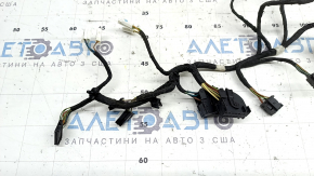 Wiring for the driver's seat cushion BMW X3 F25 11-17, electrical, under the supports