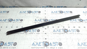 Inner front left glass seal for BMW X3 F25 11-17