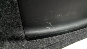 Right arch trim Toyota Camry v50 12-14 hybrid usa black, scratches, fastening defect