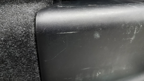 Right arch trim Toyota Camry v50 12-14 hybrid usa black, scratches, fastening defect