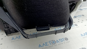Right arch trim Toyota Camry v50 12-14 hybrid usa black, scratches, fastening defect