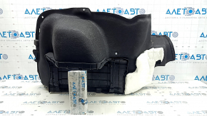 Right arch trim Toyota Camry v50 12-14 hybrid usa black, scratches, fastening defect