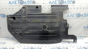 Rear right underbody protection Volvo XC90 16-26, breaks, cracks