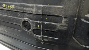 Rear right underbody protection Volvo XC90 16-26, breaks, cracks