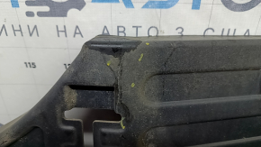 Rear right underbody protection Volvo XC90 16-26, breaks, cracks
