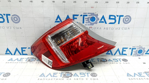 Left outer wing light Toyota Camry v50 12-14 usa, for polishing