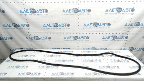 Front left door seal BMW X3 F25 11-17
