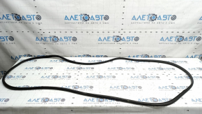Rear left door seal BMW X3 F25 11-17