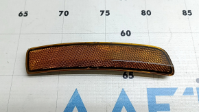 Ford Mustang Mach-E 21-26 front left fender arch reflector scratches