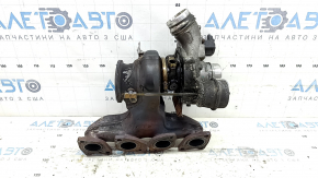 Turbocharger assembly with manifold Volvo XC90 16-26 T6, T8 130k