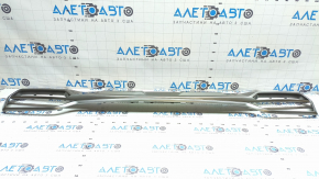 Kia Sorento 21-24 HEV, PHEV silver rear bumper lower lip trim