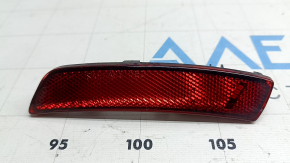 Ford Mustang Mach-E 21-26 rear left fender arch trim light scratches