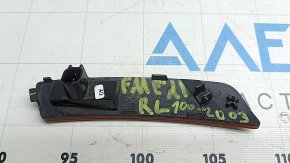 Ford Mustang Mach-E 21-26 rear left fender arch trim light scratches