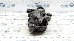 Rear differential gearbox Volvo XC90 16-23 T5, T6 complete 130k, rusty clutch