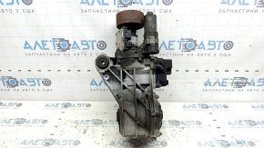 Rear differential gearbox Volvo XC90 16-23 T5, T6 complete 130k, rusty clutch