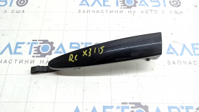 Door handle outer rear left BMW X3 F25 11-17