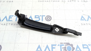 Door handle outer rear left BMW X3 F25 11-17