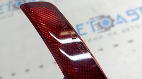 Ford Mustang Mach-E 21-26 rear left fender arch trim light scratches